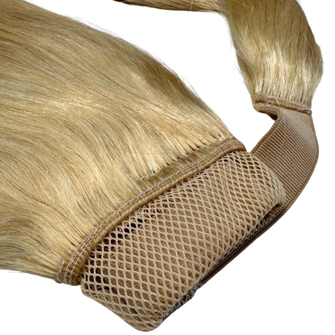 Elevate your look with our Blonde Ponytail Extension