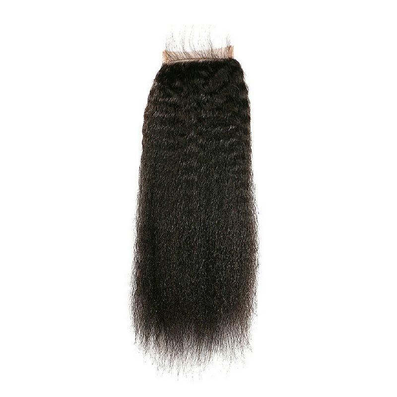 Brazilian-kinky-straight-closure - Hairality