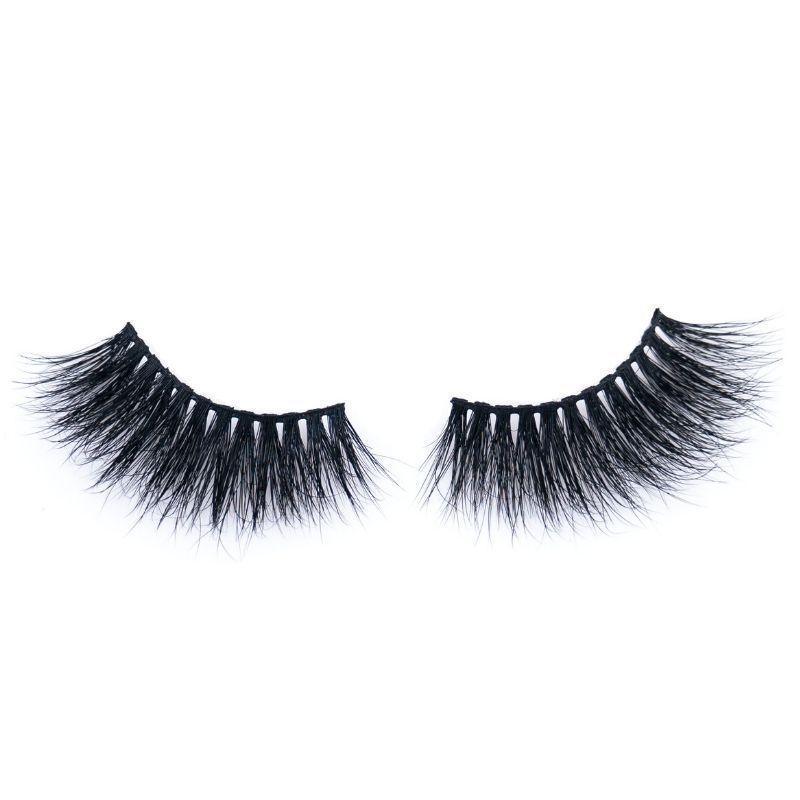 Rich Volume, Luxe Finish