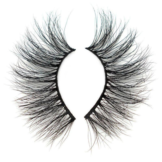 december-lashes - Hairality