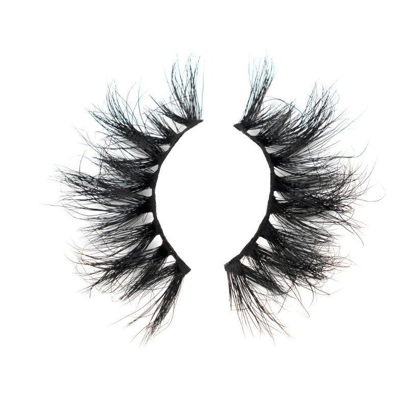february-lashes - Hairality