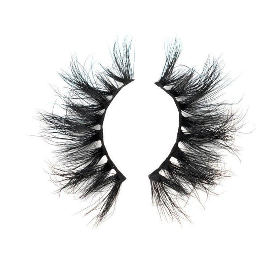 february-lashes - Hairality