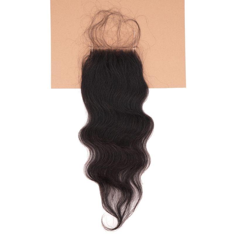 indian-curly-closure-brown - Hairality
