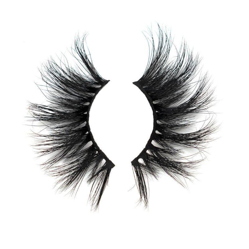 january-lashes - Hairality