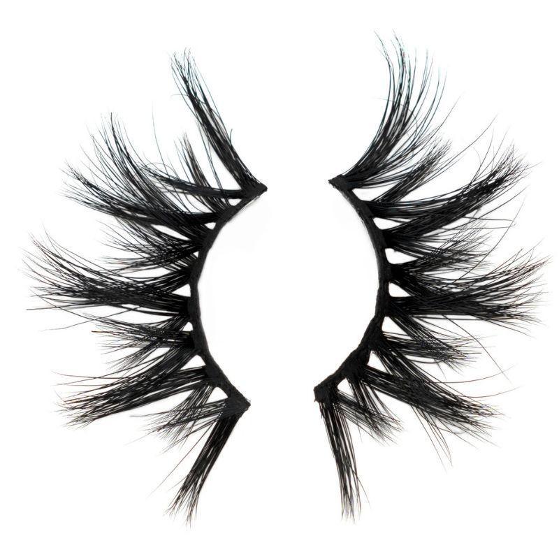 july-lashes - Hairality
