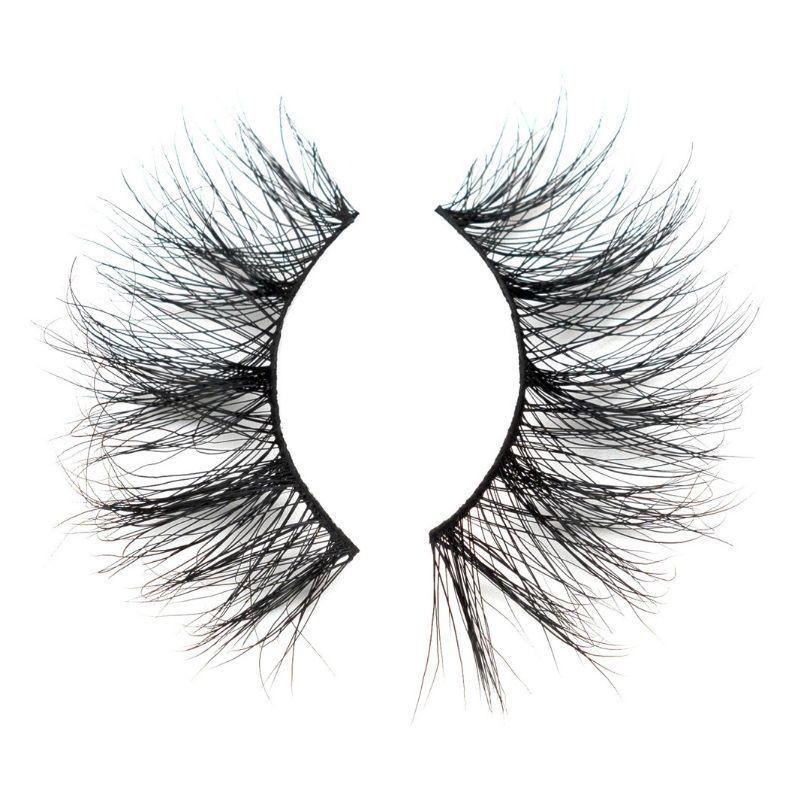 june-lashes - Hairality