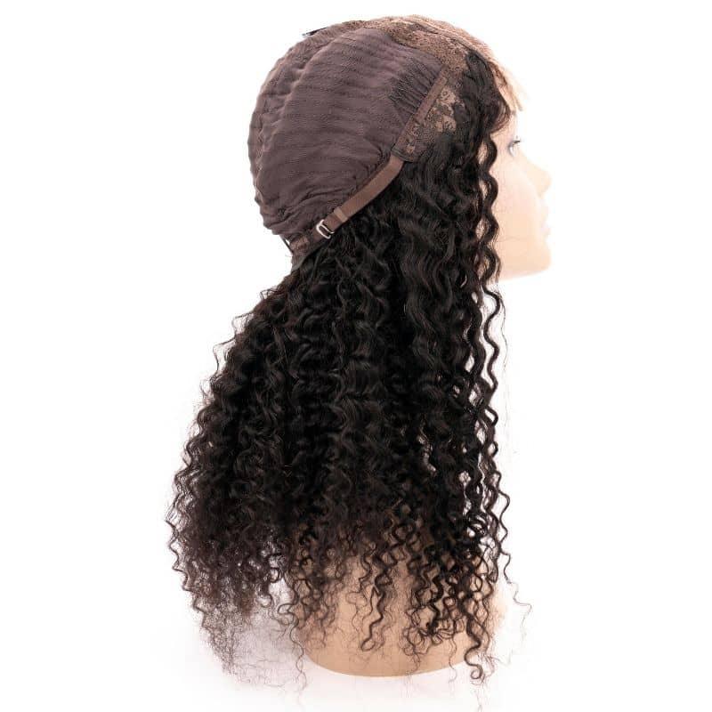 kinky-curly-closure-wig-side-inside - Hairality