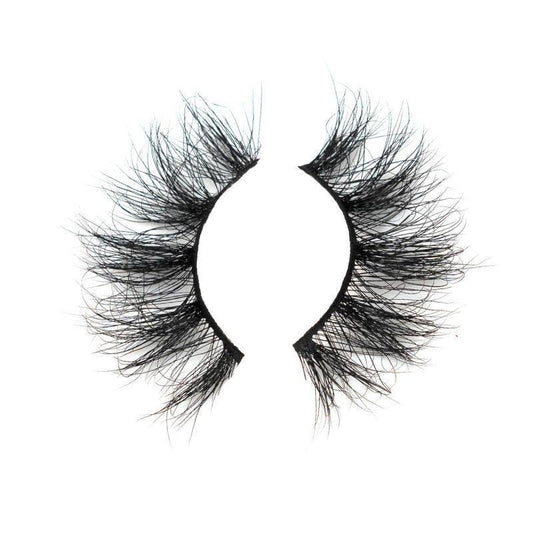 march-lashes - Hairality