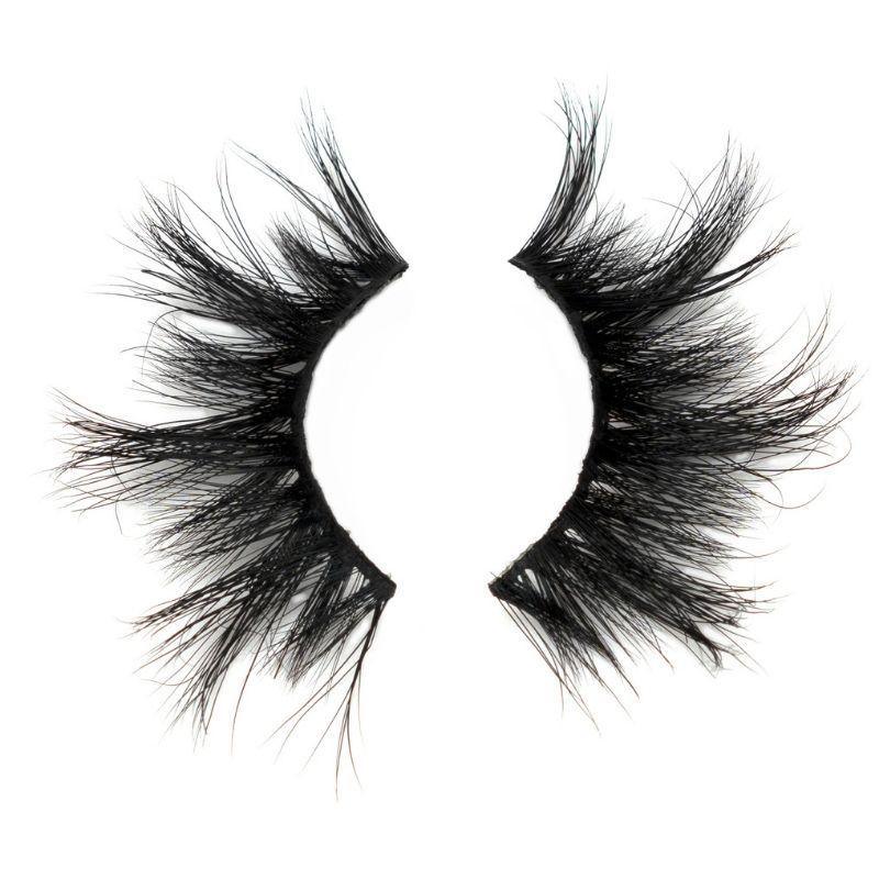 october-lashes - Hairality