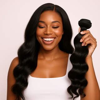 raw virgin hair bundles