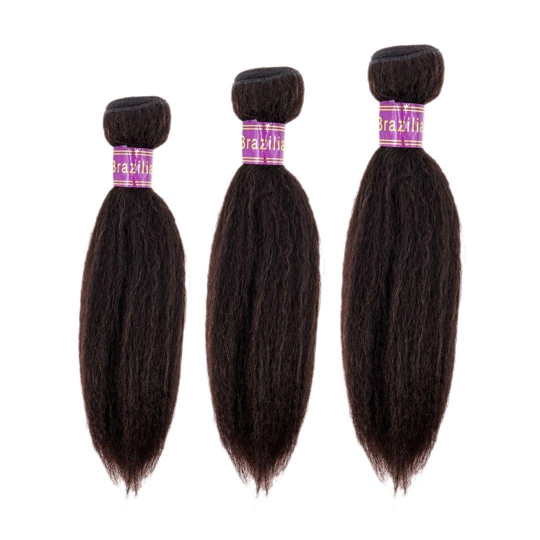 BRAZILIAN_KINKY_STRAIGHT_BUNDLEDEAL - Hairality
