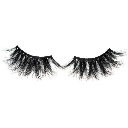  Wispy 25MM Faux Mink Lashes