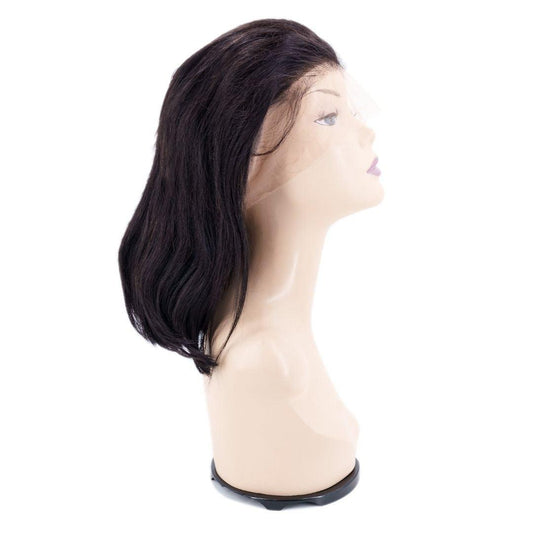 Sleek Straight Bob Wig