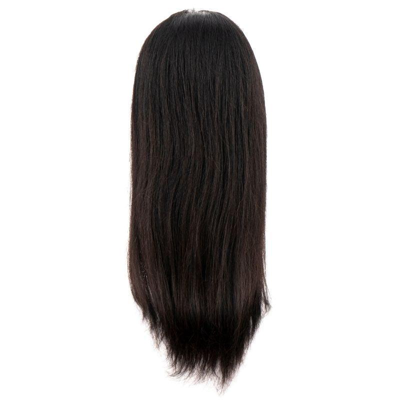 Straight-headband-wig-back - Hairality
