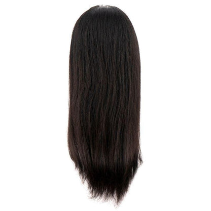 Straight-headband-wig-back - Hairality
