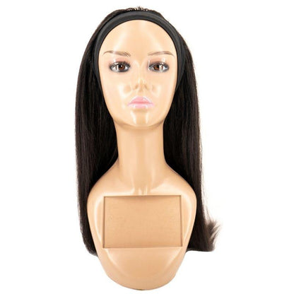 Straight-headband-wig-front - Hairality