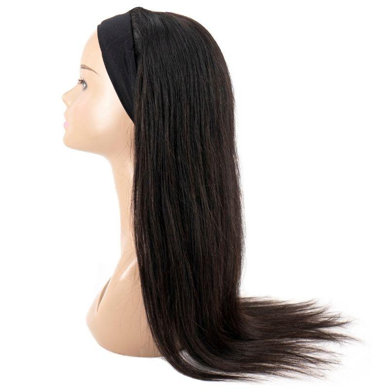 Straight-headband-wig-side - Hairality